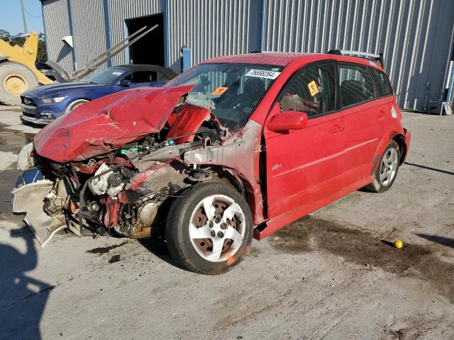 pontiac vibe 2006 5y2sl65886z422457