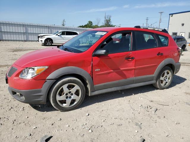 pontiac vibe 2006 5y2sl65886z439274