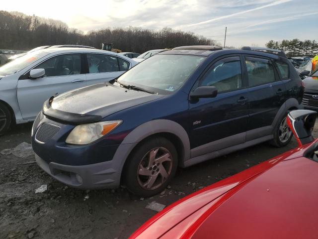 pontiac vibe 2007 5y2sl65887z431399