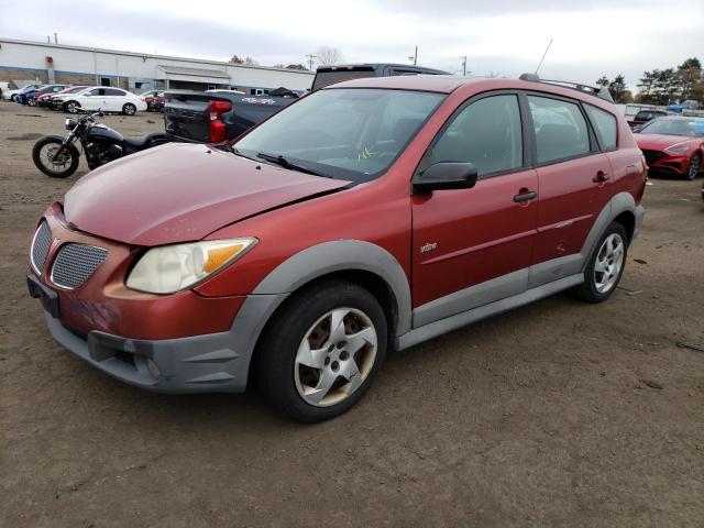 pontiac vibe 2007 5y2sl65887z434643