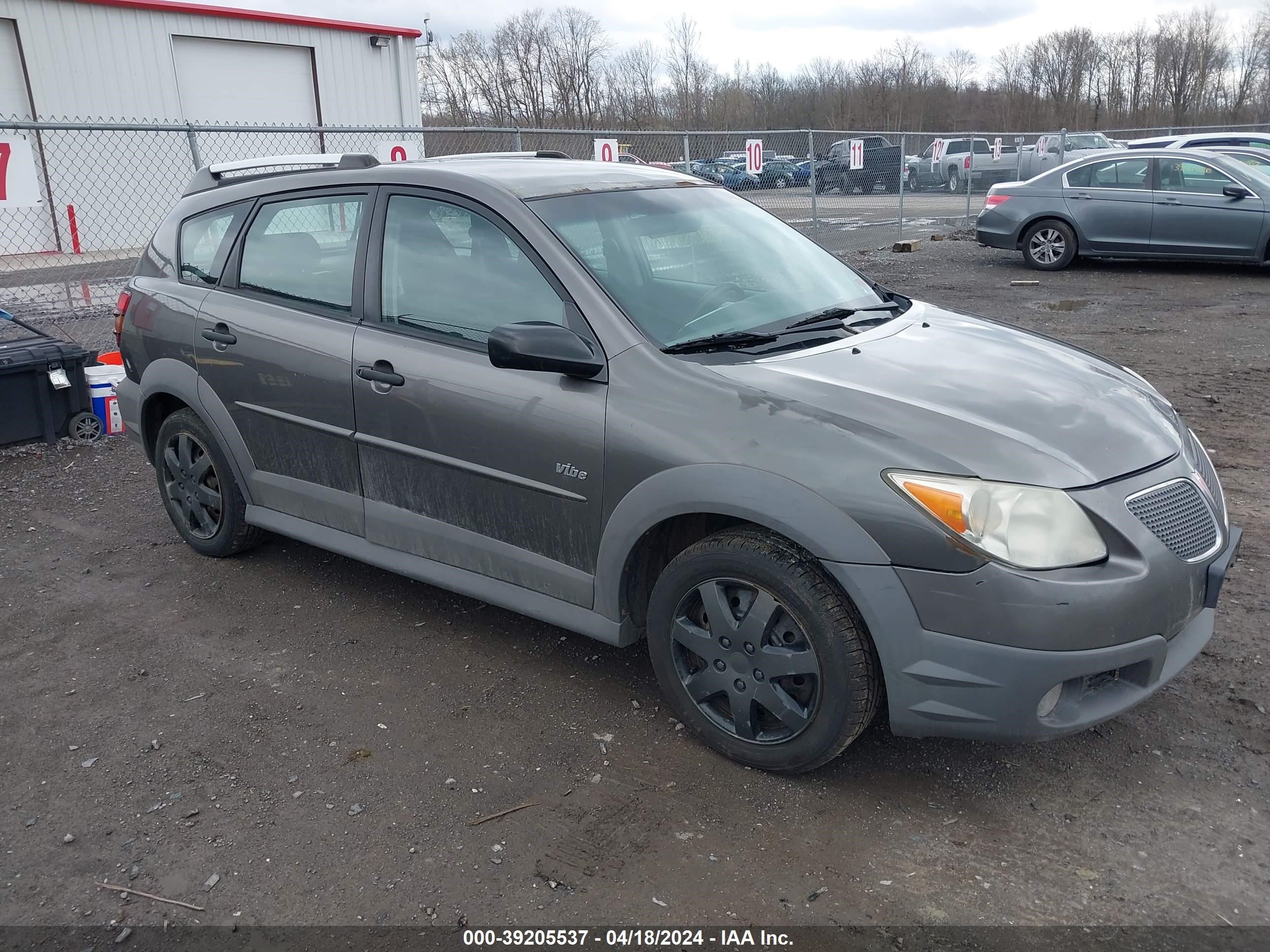 pontiac vibe 2008 5y2sl65898z423197