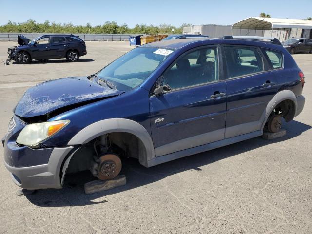 pontiac vibe 2006 5y2sl658x6z452883