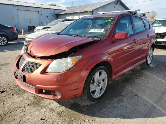 pontiac vibe 2007 5y2sl658x7z408450