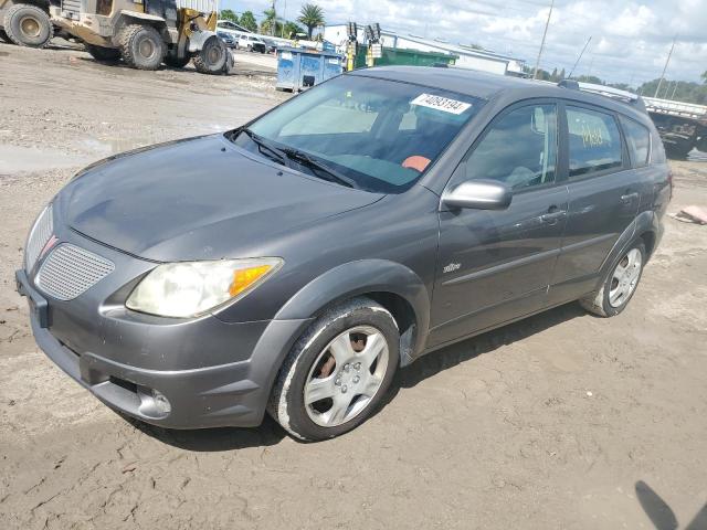 pontiac vibe 2005 5y2sl66845z447207