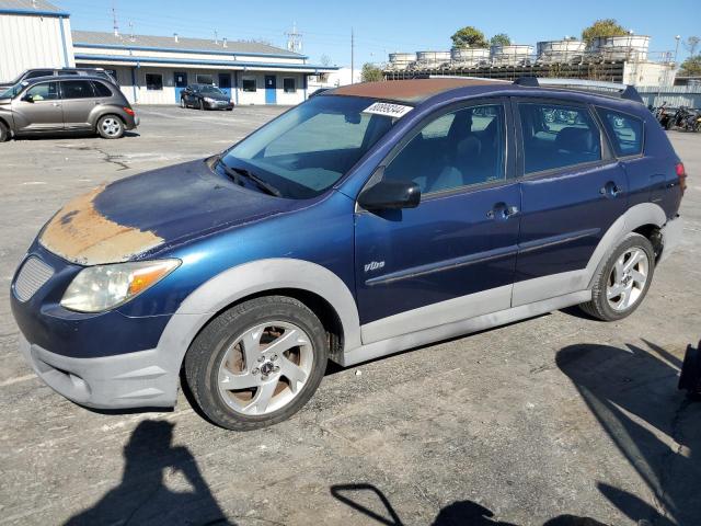 pontiac vibe 2005 5y2sl66845z466260