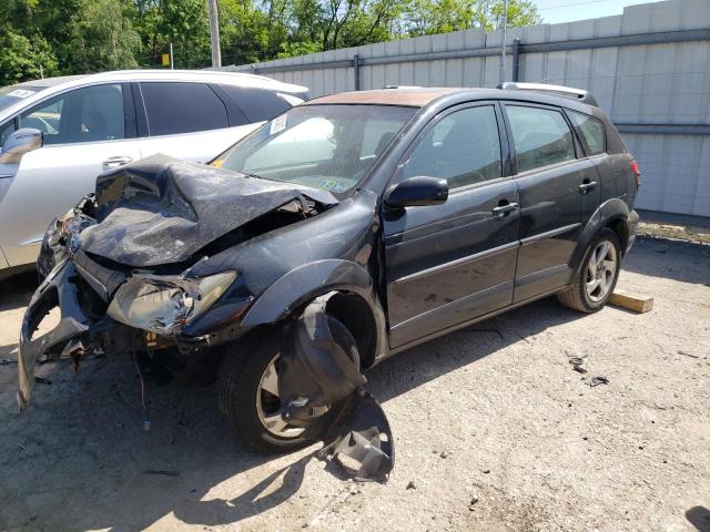 pontiac vibe 2005 5y2sl66845z471295