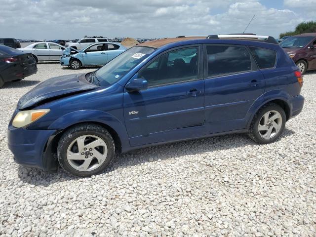 pontiac vibe 2005 5y2sl66865z464638