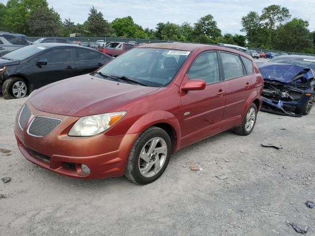 pontiac vibe 2005 5y2sl66865z466423