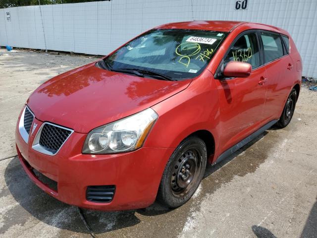 pontiac vibe 2009 5y2sl67809z455177