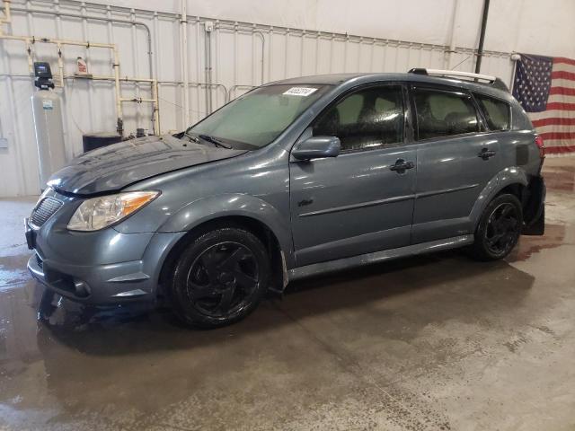 pontiac vibe 2007 5y2sl67827z438863