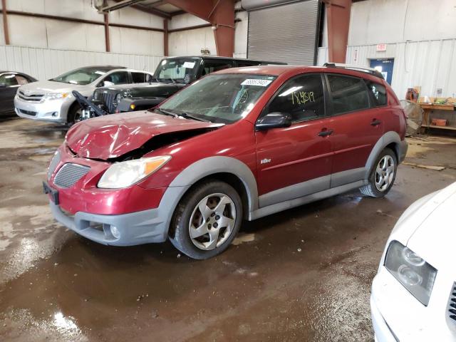 pontiac vibe 2007 5y2sl67837z416449