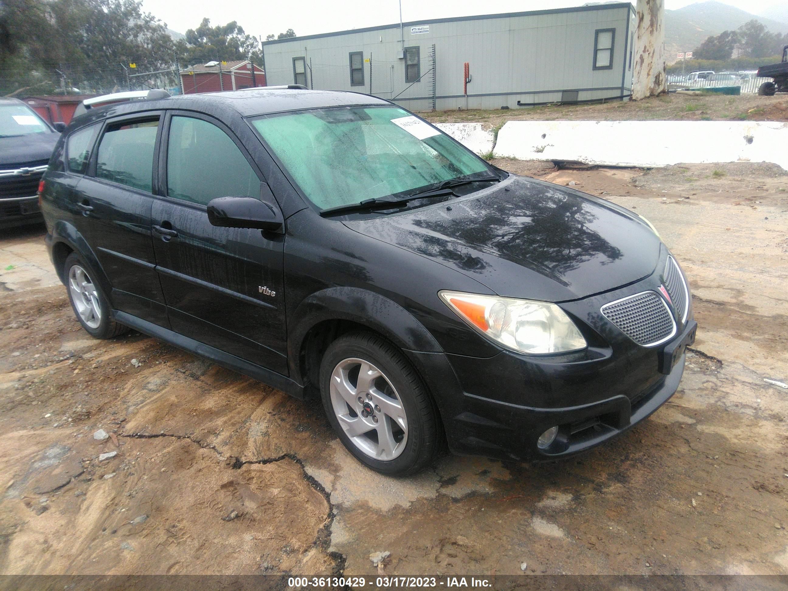 pontiac vibe 2008 5y2sl67888z407263