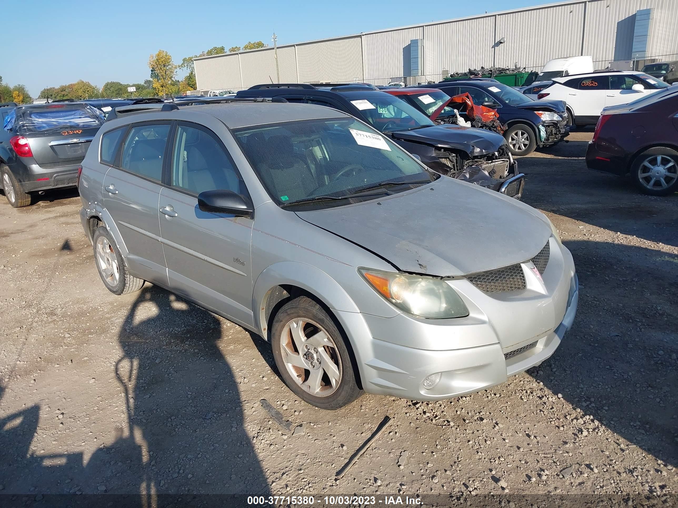 pontiac vibe 2004 5y2sm62844z423698