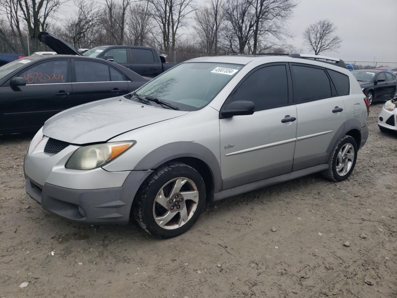 pontiac vibe 2004 5y2sm62864z464446