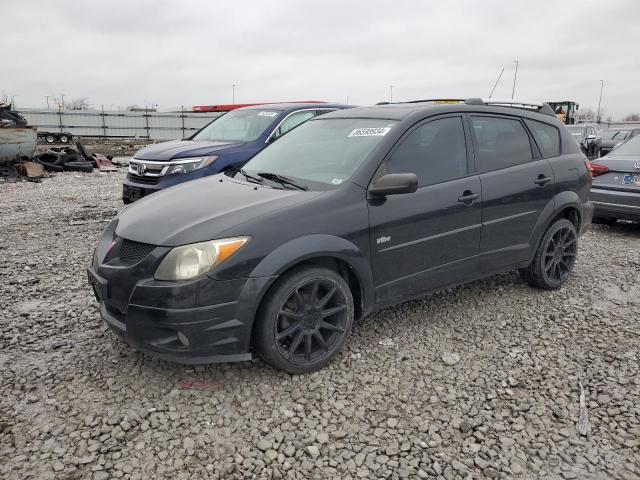 pontiac vibe 2003 5y2sm62883z429163