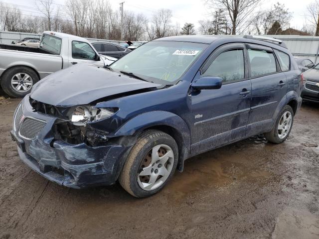 pontiac vibe 2005 5y2sm63805z424718