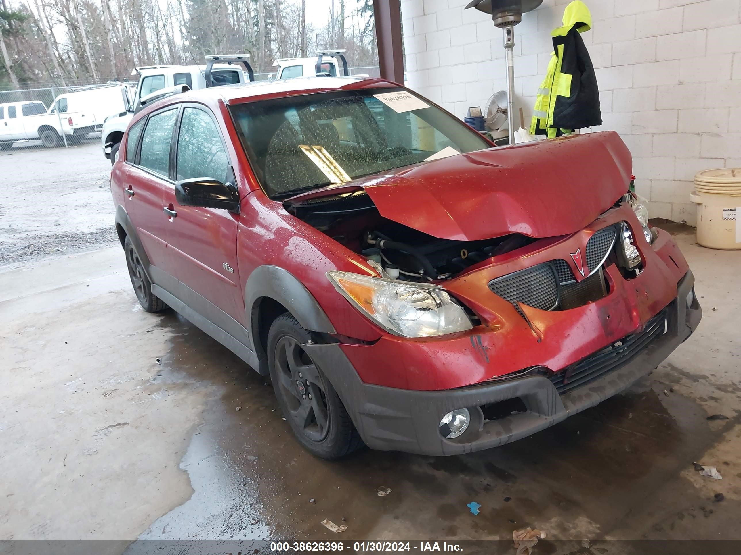 pontiac vibe 2005 5y2sm63845z446317