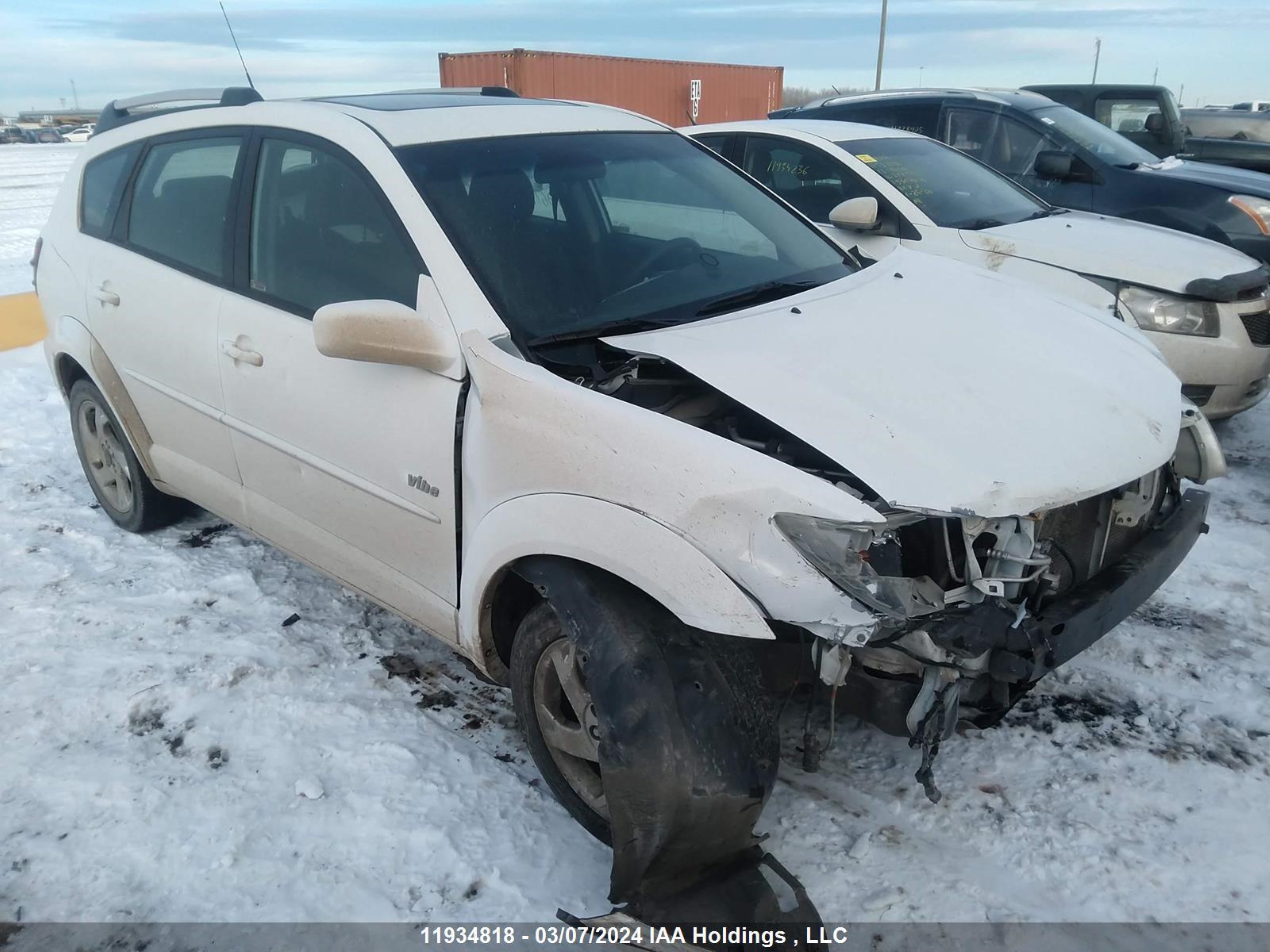 pontiac vibe 2005 5y2sm63865z479772