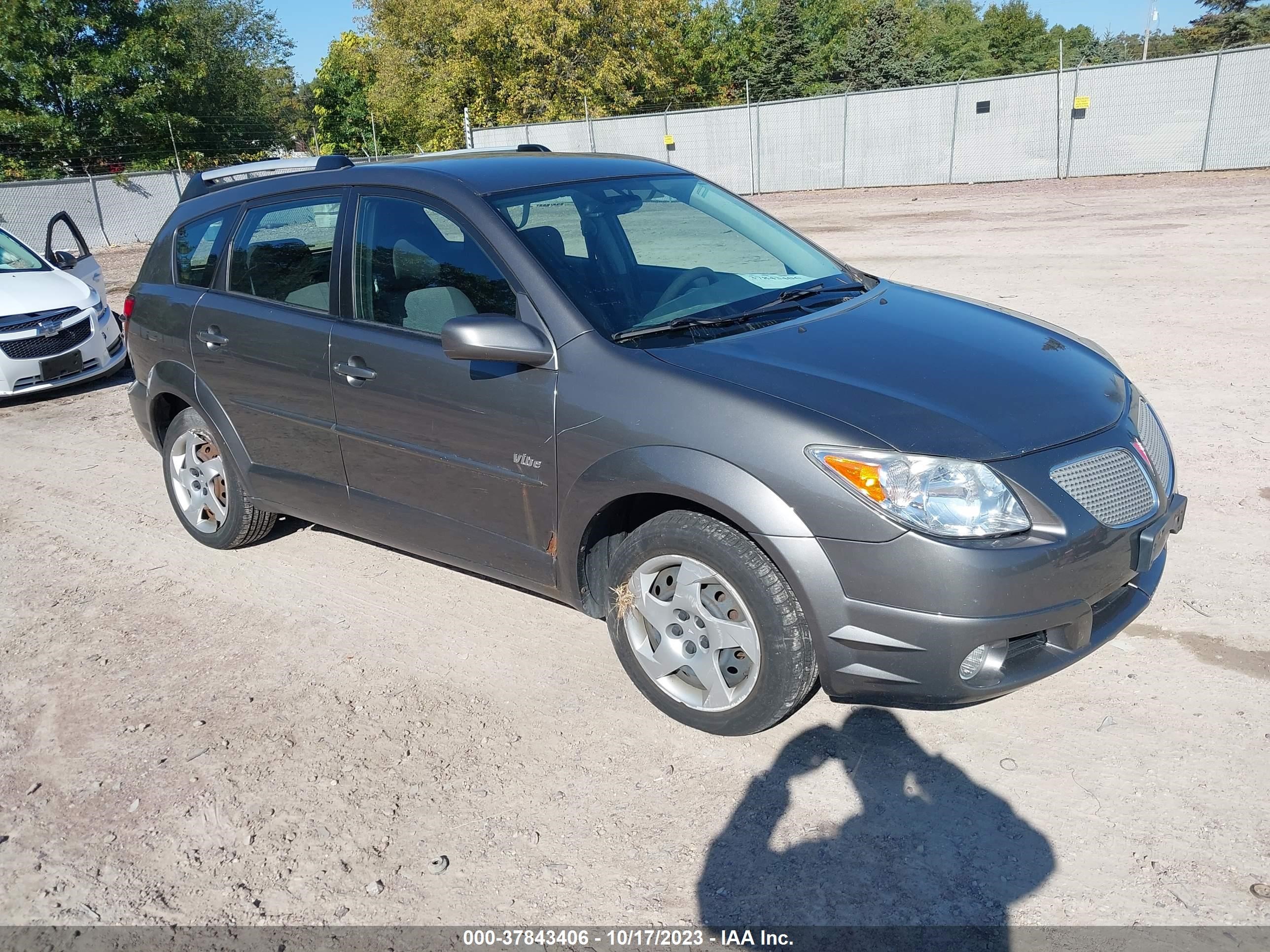 pontiac vibe 2005 5y2sm63875z463192