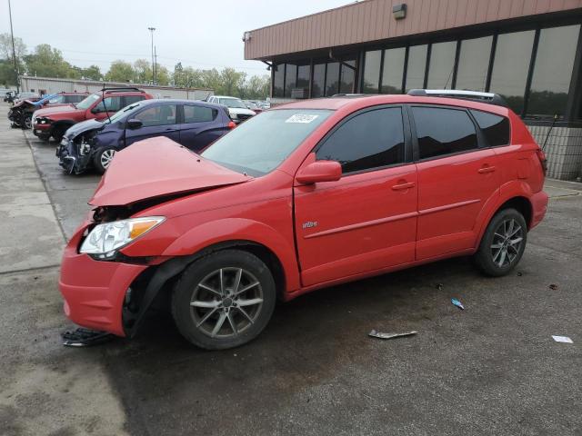 pontiac vibe 2005 5y2sm63885z430234