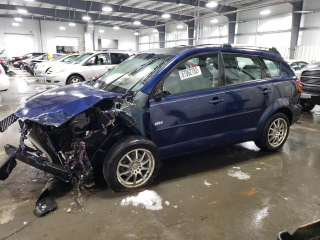 pontiac vibe 2004 5y2sm64864z456571