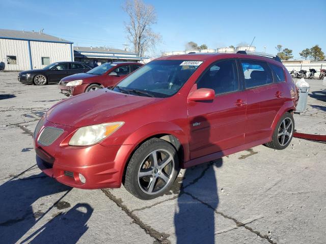 pontiac vibe 2006 5y2sm65826z410060