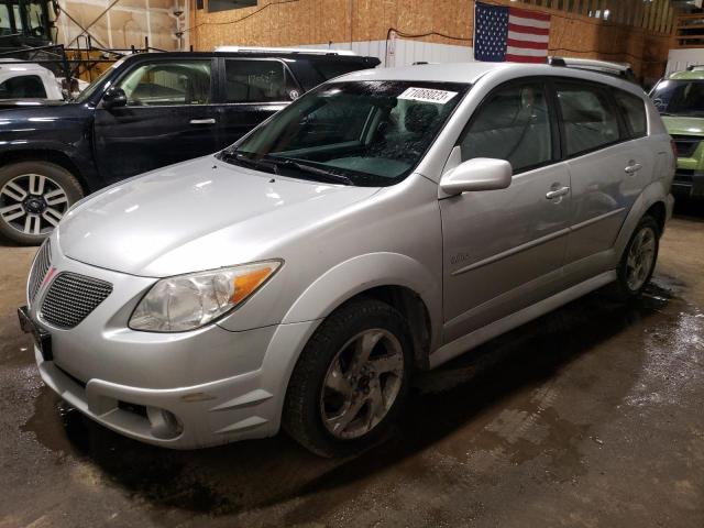 pontiac vibe 2006 5y2sm65826z438926