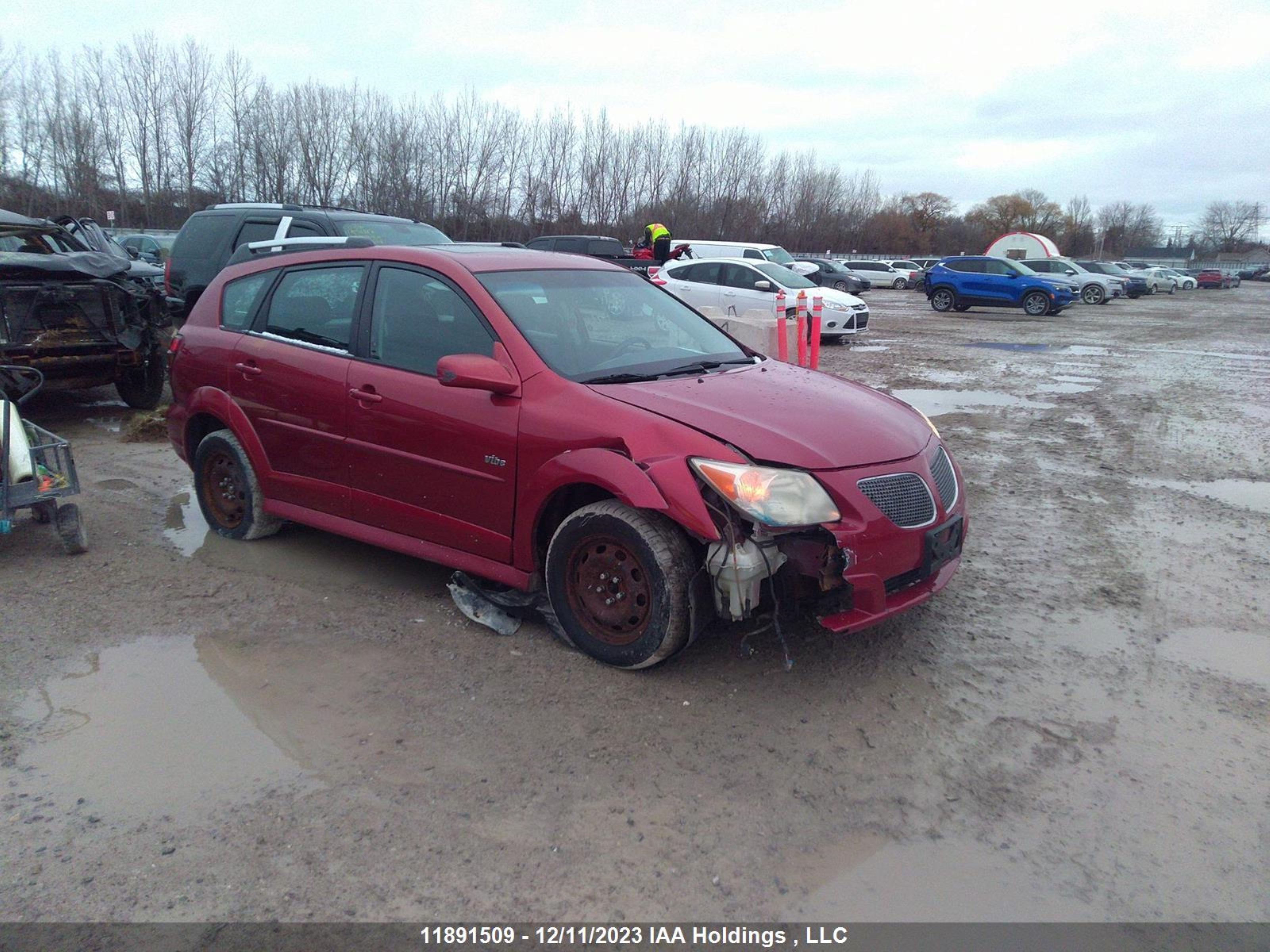 pontiac vibe 2006 5y2sm65856z424261