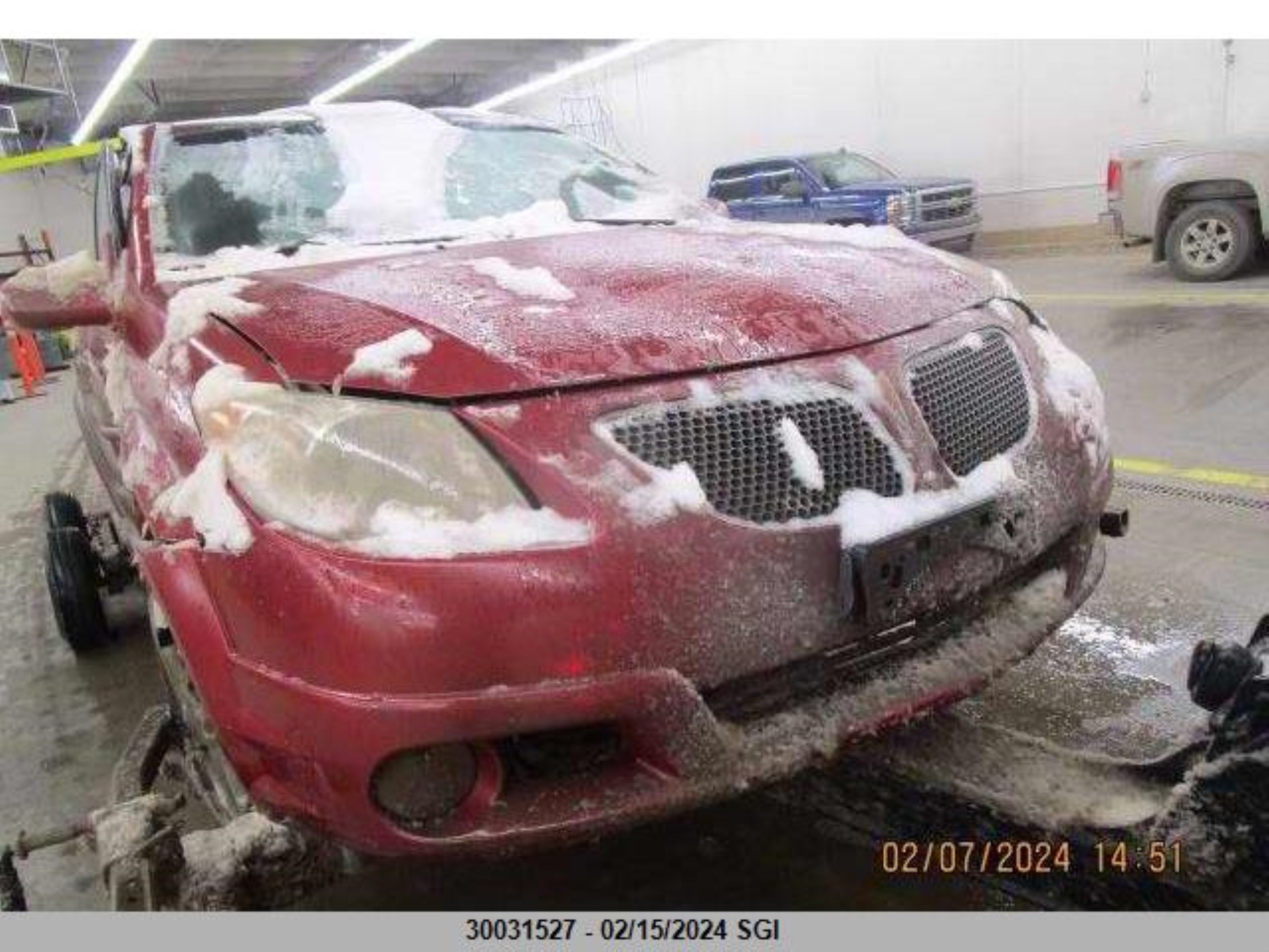 pontiac vibe 2006 5y2sm65856z428133