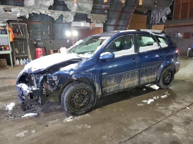 pontiac vibe 2005 5y2sm66885z433033