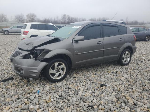 pontiac vibe 2005 5y2sm668x5z434300