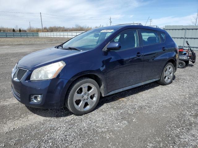 pontiac vibe 2009 5y2sm67009z437303