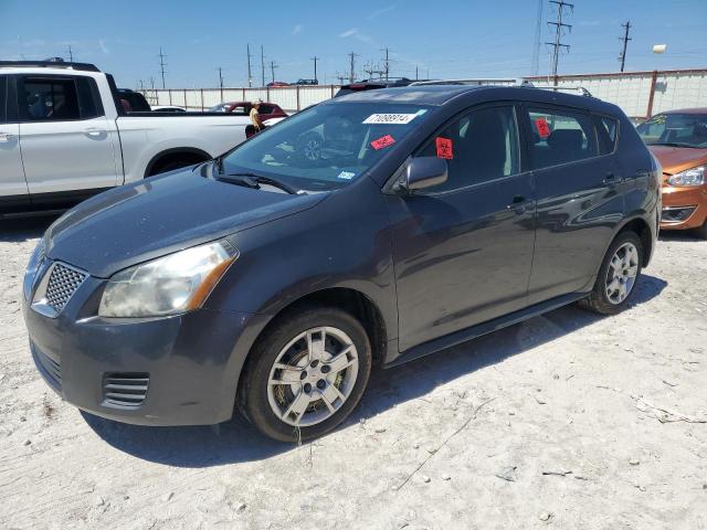 pontiac vibe 2009 5y2sm67019z411695