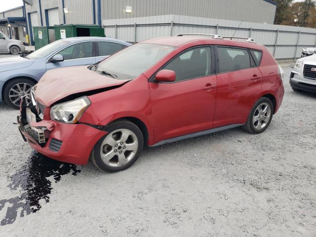 pontiac vibe 2009 5y2sm67029z438355