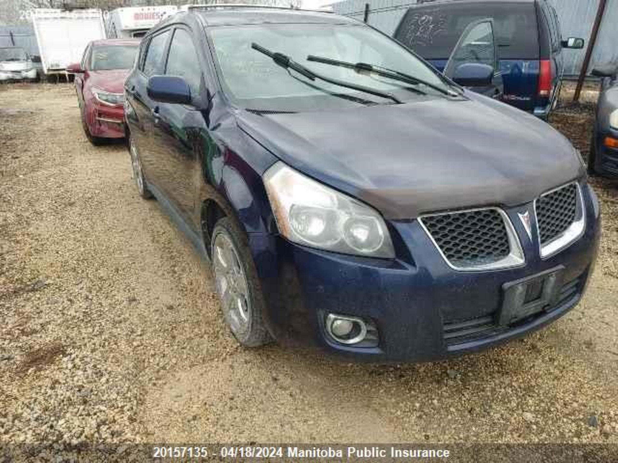 pontiac vibe 2009 5y2sm67069z416682