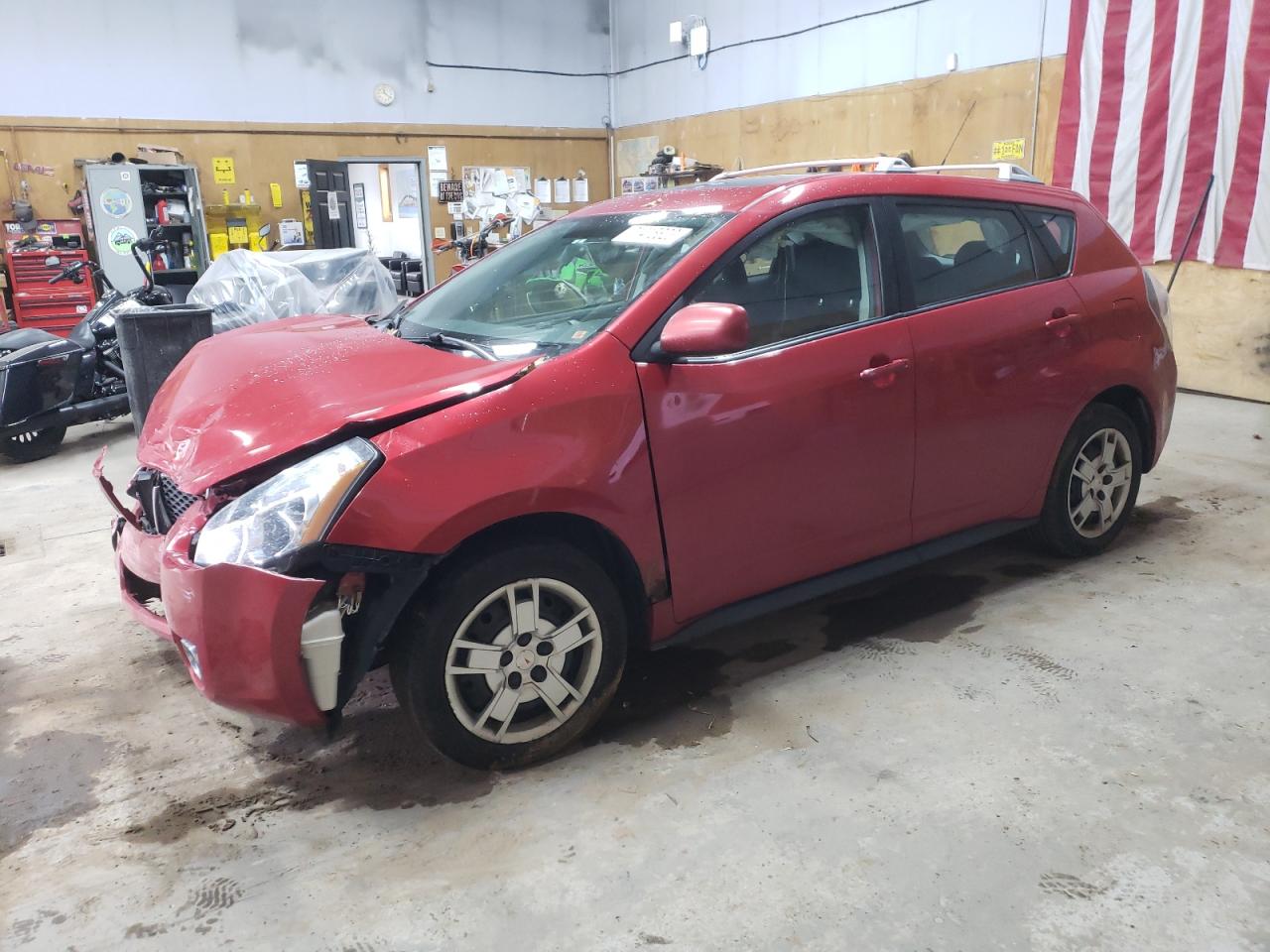 pontiac vibe 2009 5y2sm67069z441145