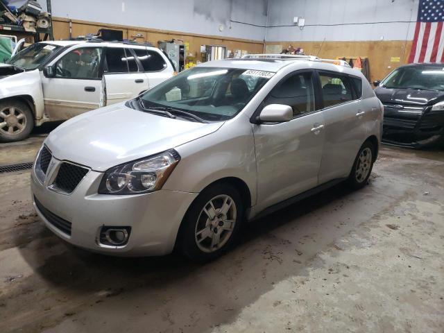 pontiac vibe 2009 5y2sm670x9z435669