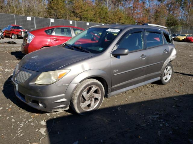 pontiac vibe 2006 5y2sm67866z406350