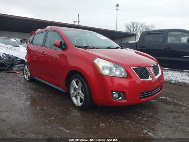 pontiac vibe 2010 5y2sm6e00az400761