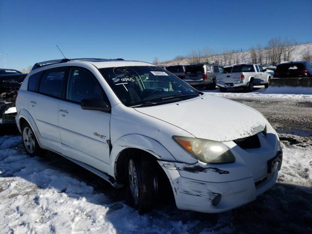 pontiac vibe gt 2003 5y2sn62l13z433119