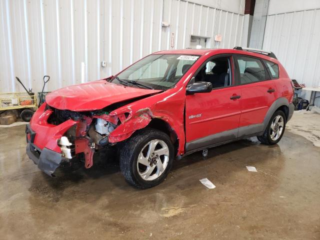 pontiac vibe 2003 5y2sn62l23z437163