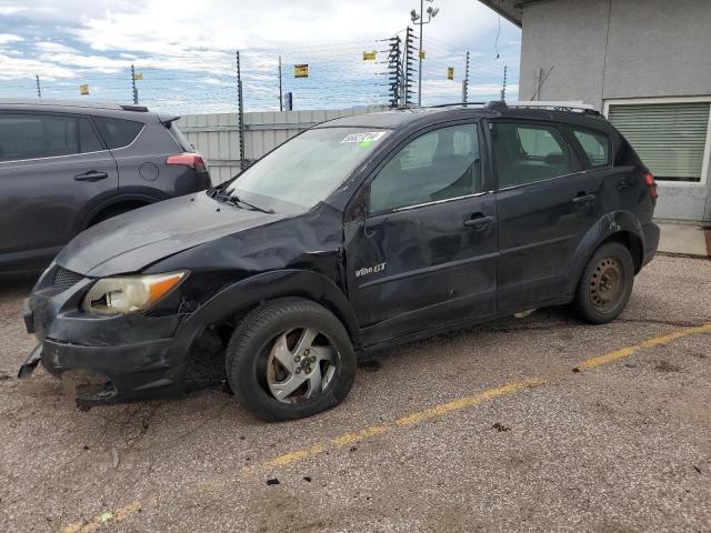 pontiac vibe gt 2003 5y2sn64l03z477917