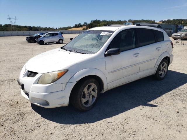 pontiac vibe gt 2003 5y2sn64l13z431965