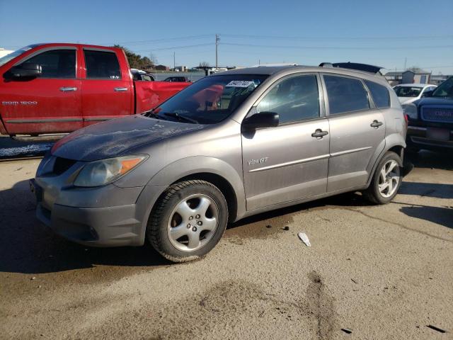 pontiac vibe 2003 5y2sn64l63z405734