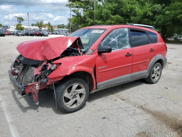 pontiac vibe gt 2003 5y2sn64l73z403703