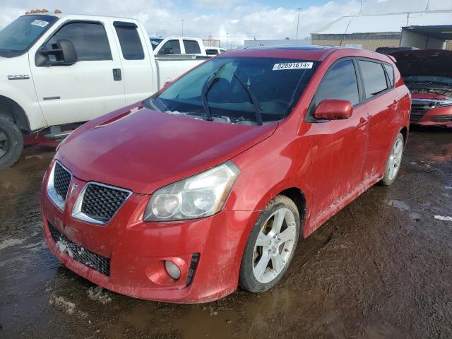 pontiac vibe gt 2009 5y2sn67059z430800