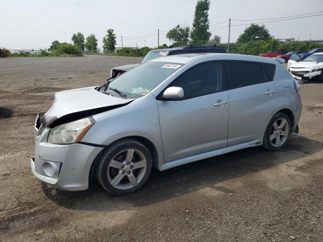 pontiac vibe gt 2009 5y2sn67069z427565