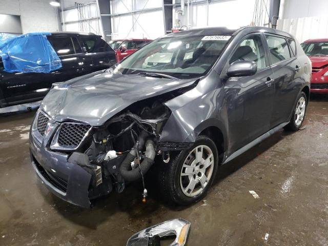 pontiac vibe 2009 5y2sp67009z446686