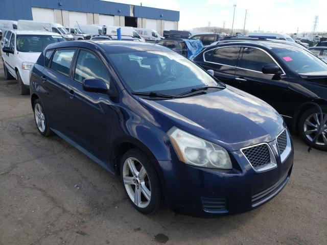 pontiac vibe 2009 5y2sp67009z469157