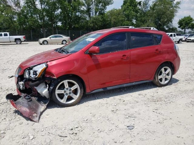 pontiac vibe 2009 5y2sp67019z418010